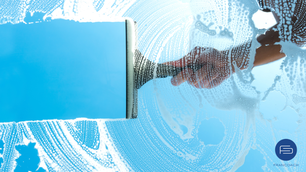 Longtime Friends Squeegee Squad Franchise Owners FranCoach