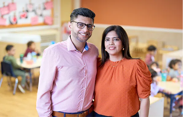 Lightbridge Academy Franchise Owners